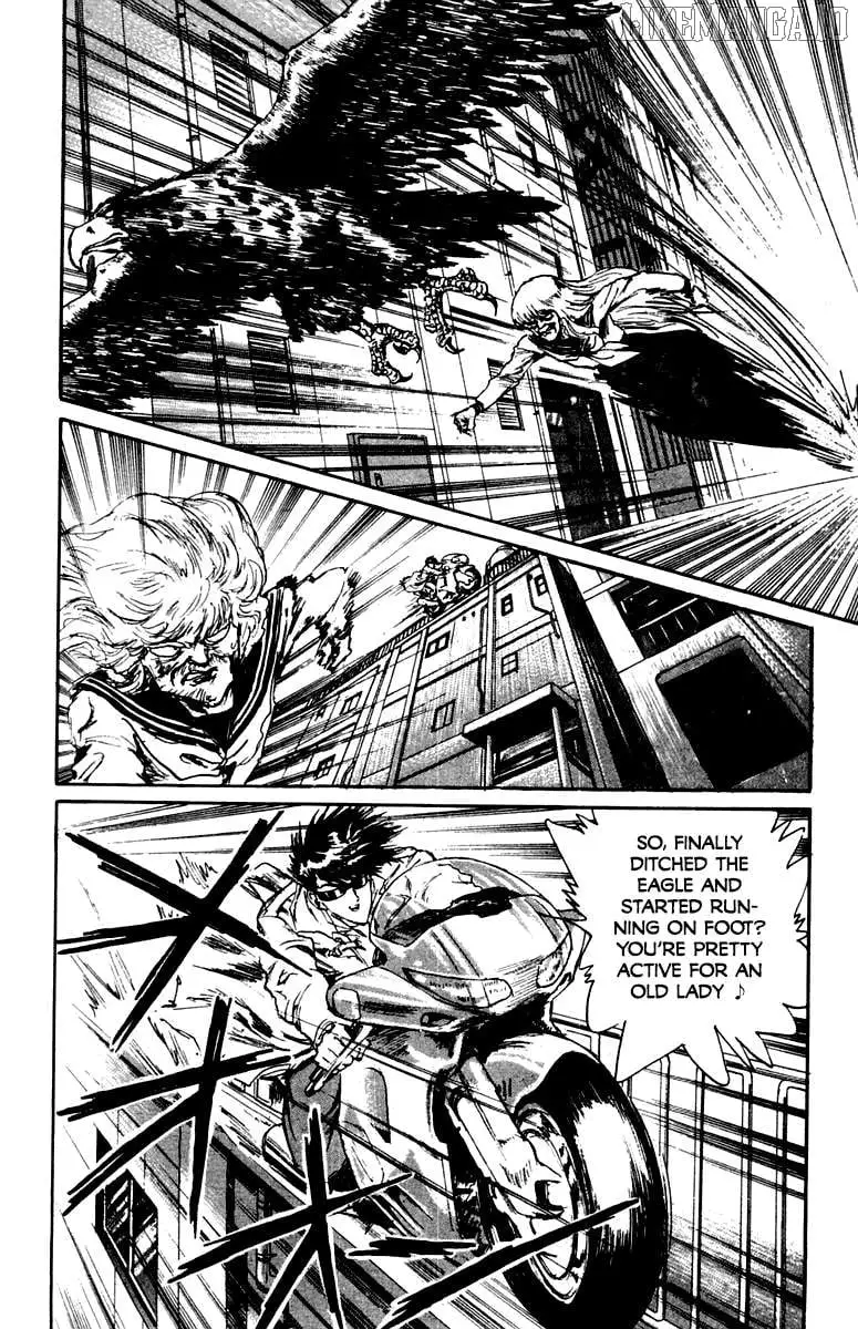 Manga page 2