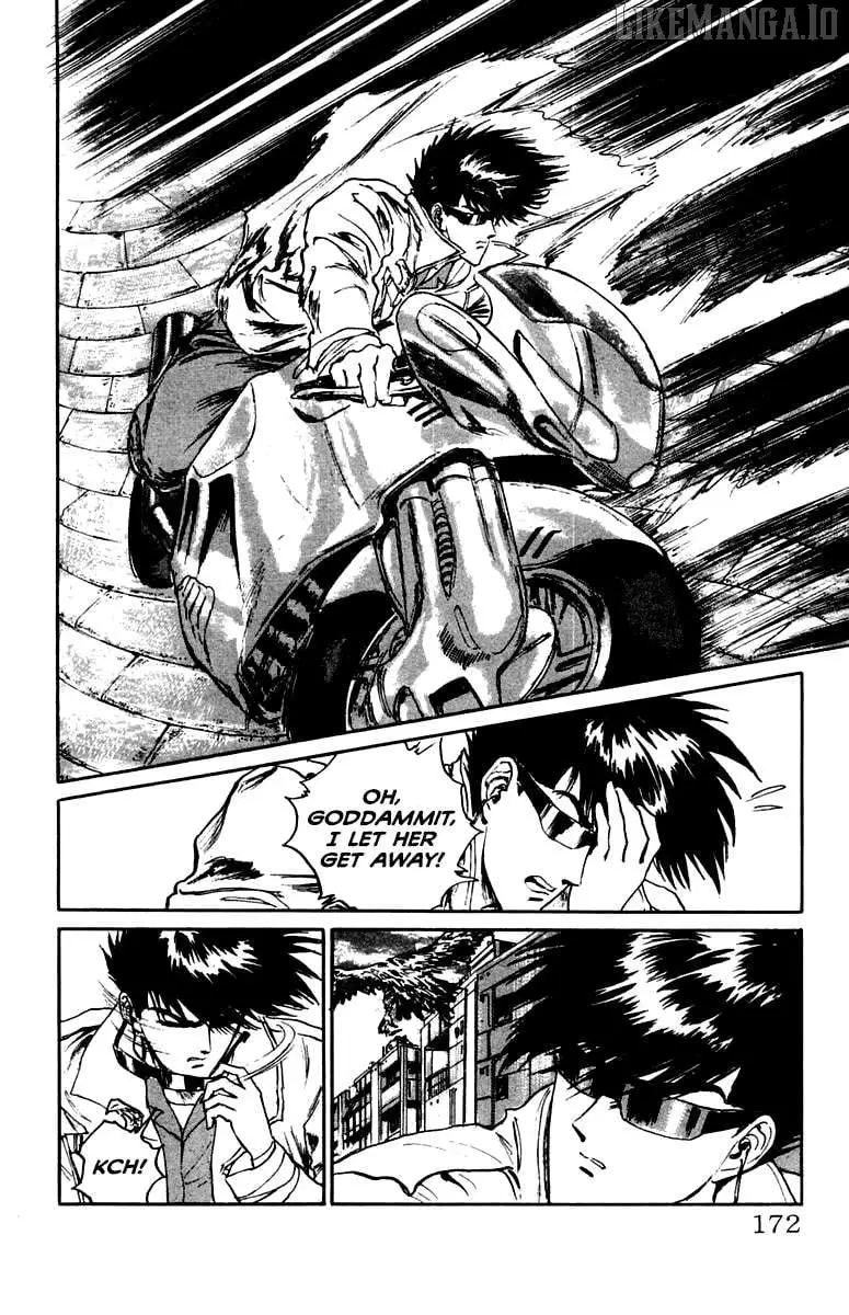 Manga page 6