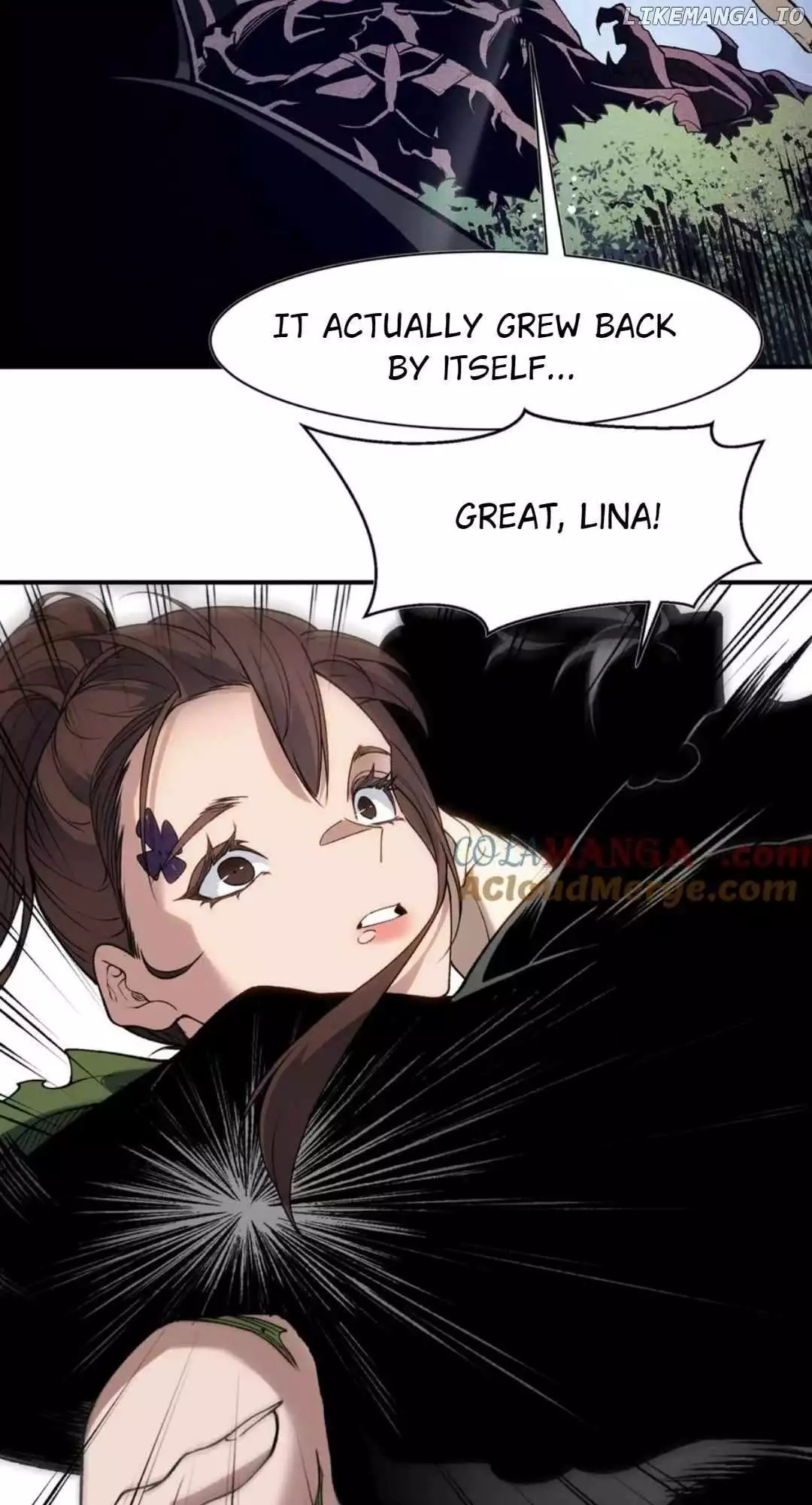 Manga page 40