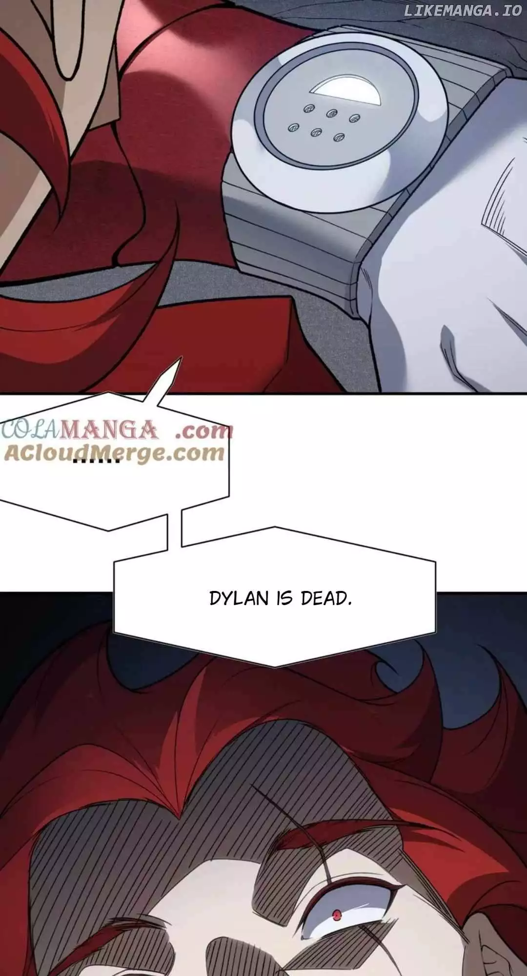 Manga page 9