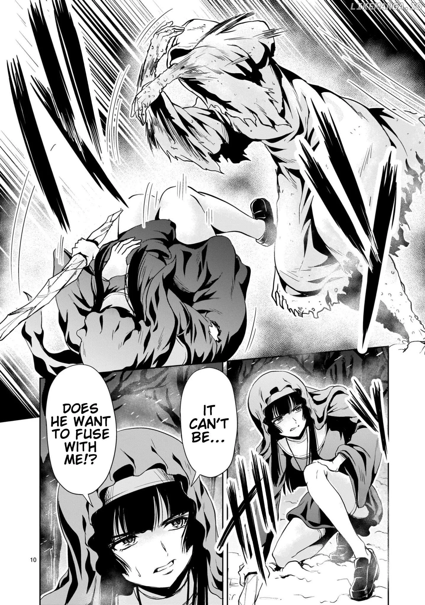 Manga page 10