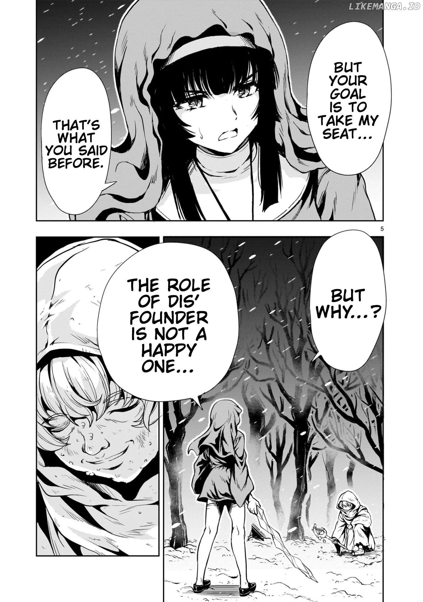 Manga page 5
