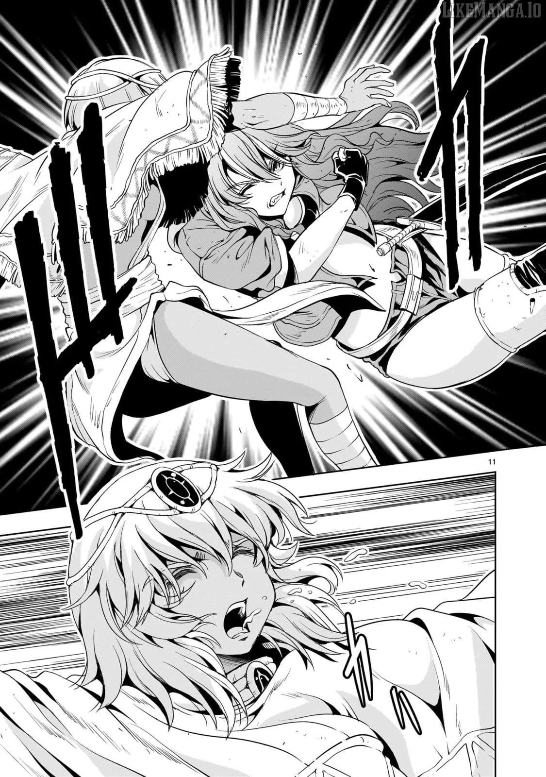 Manga page 11