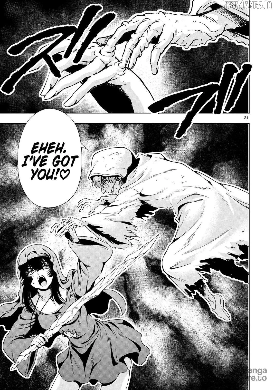 Manga page 21