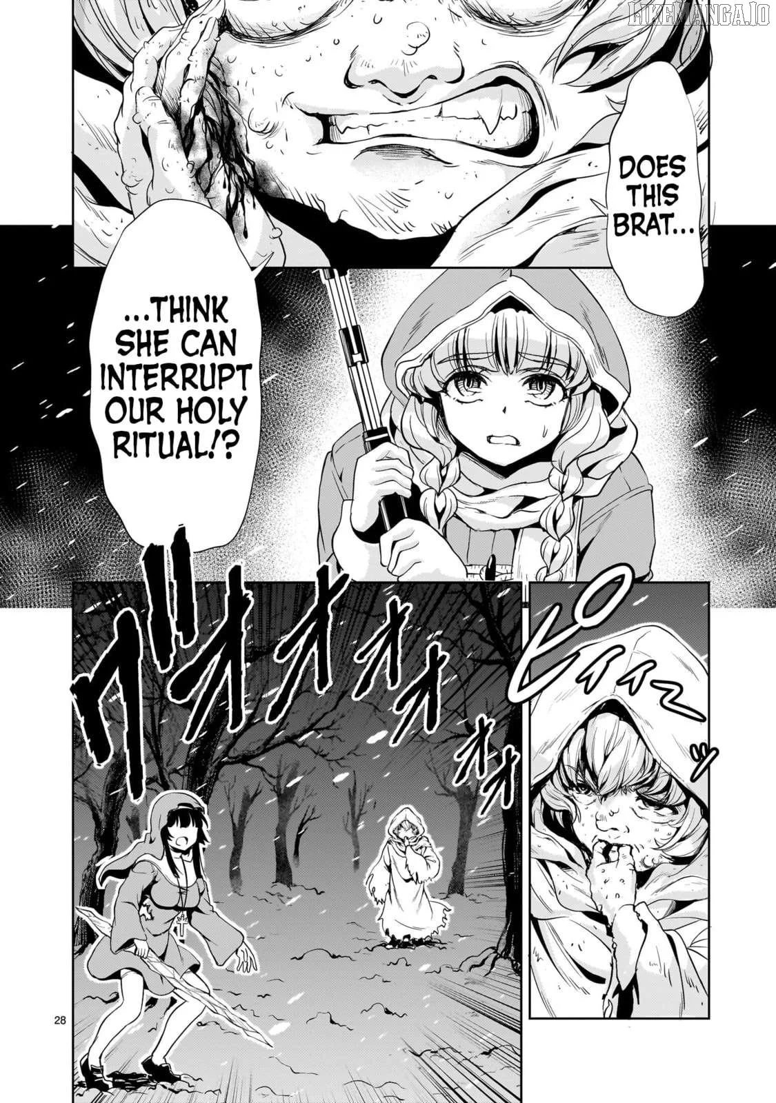 Manga page 28