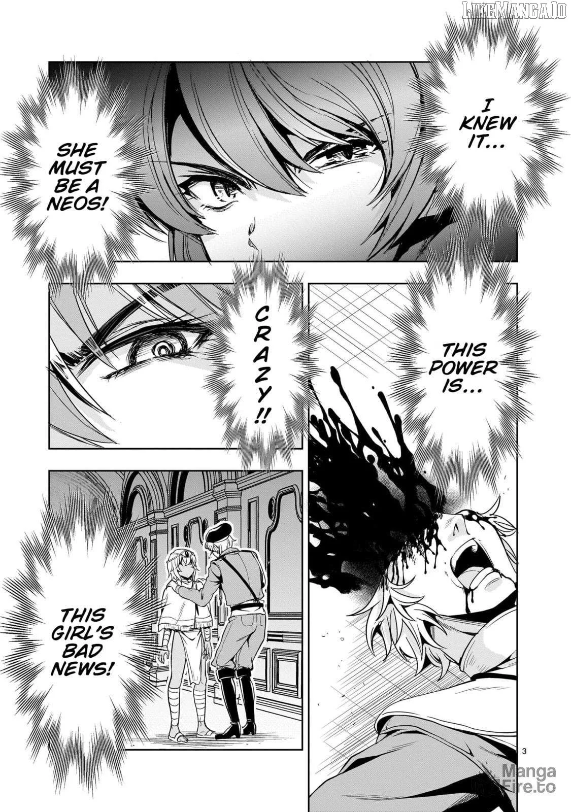 Manga page 3