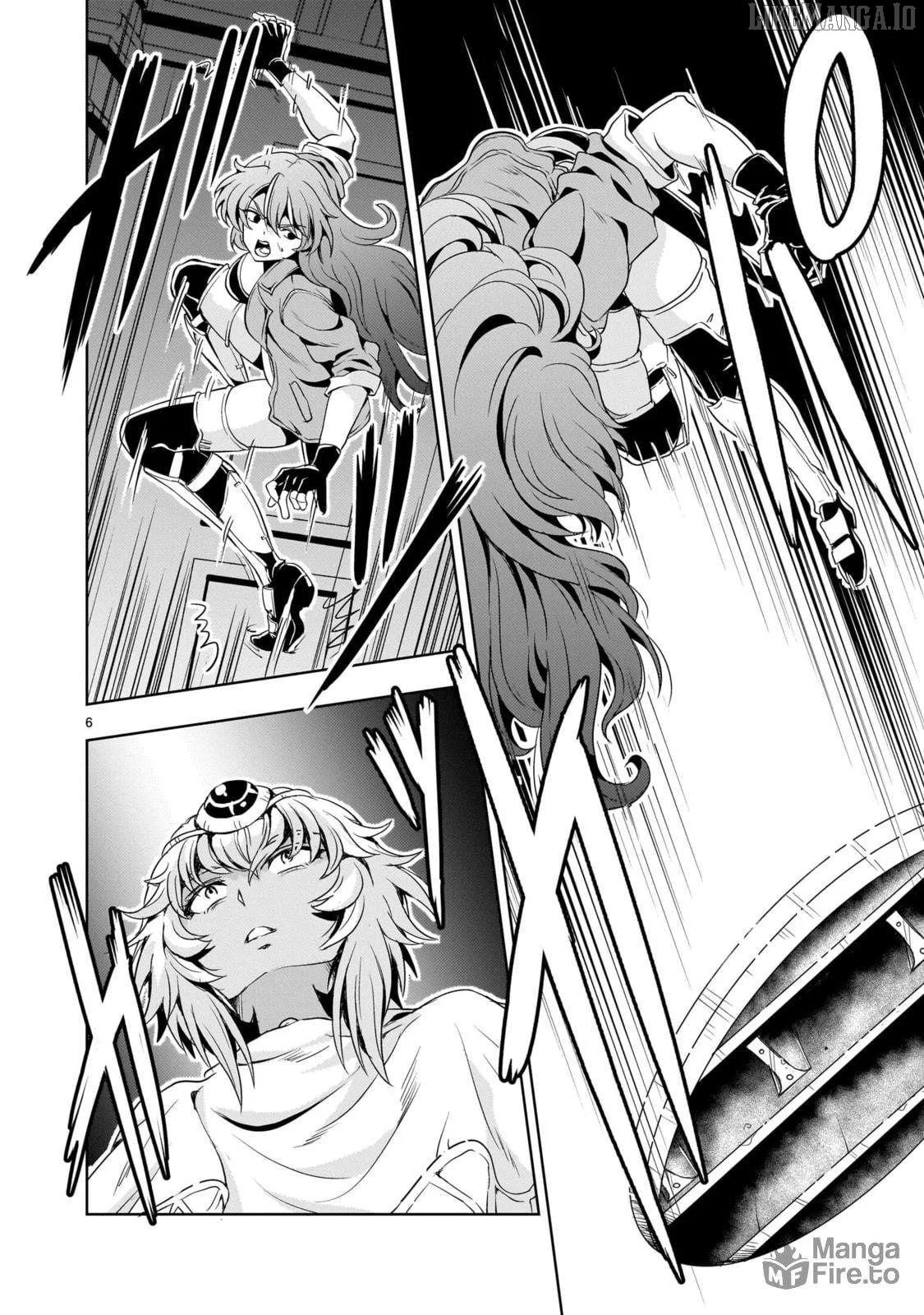 Manga page 6