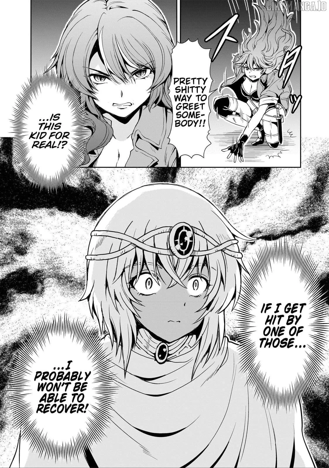 Manga page 8