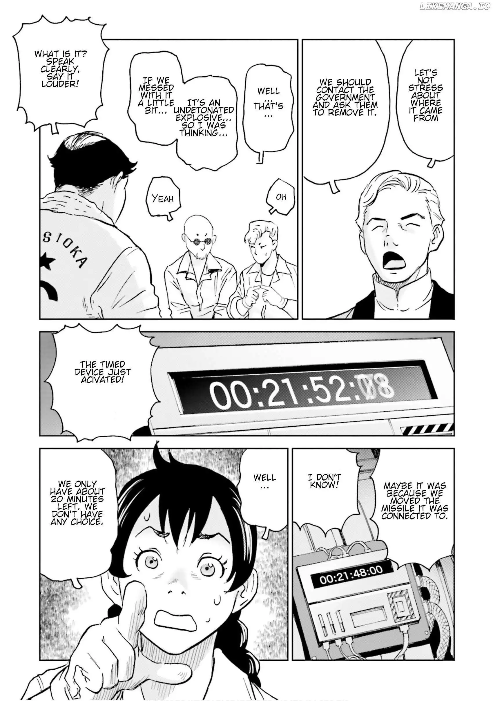 Manga page 15