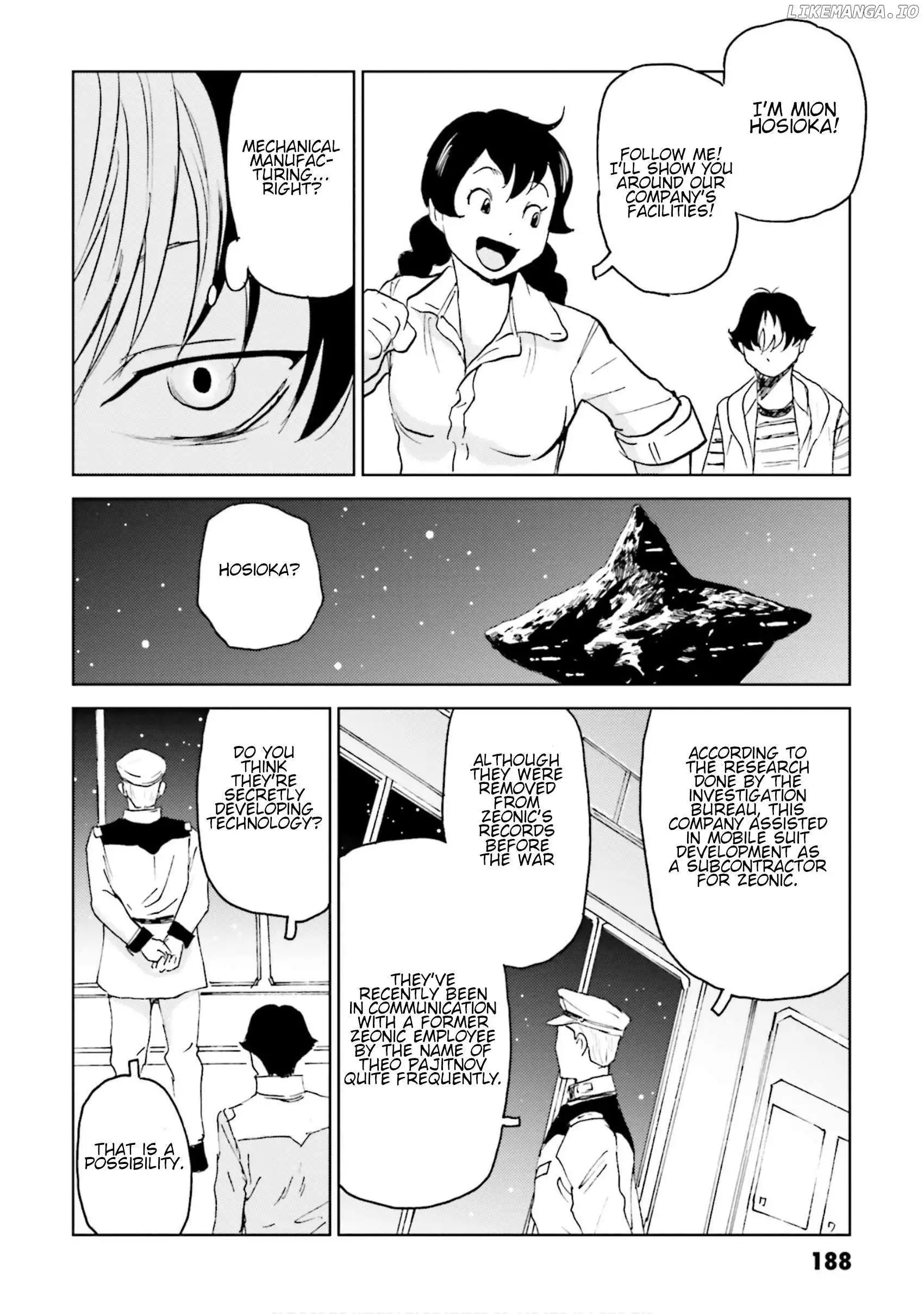 Manga page 6