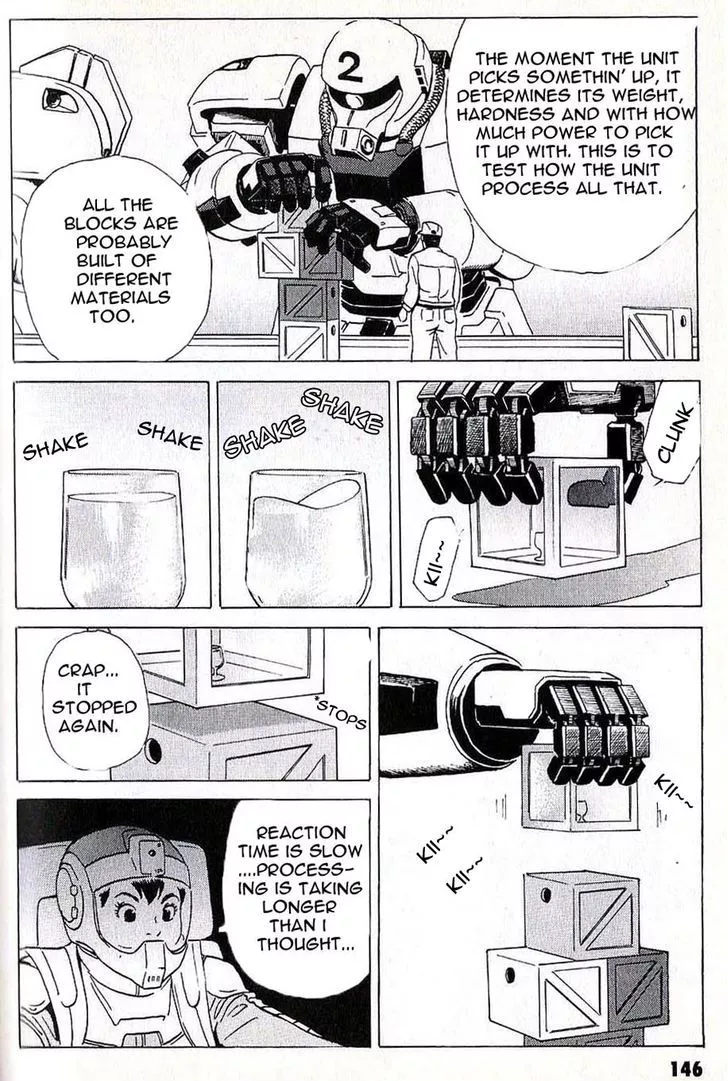 Manga page 9