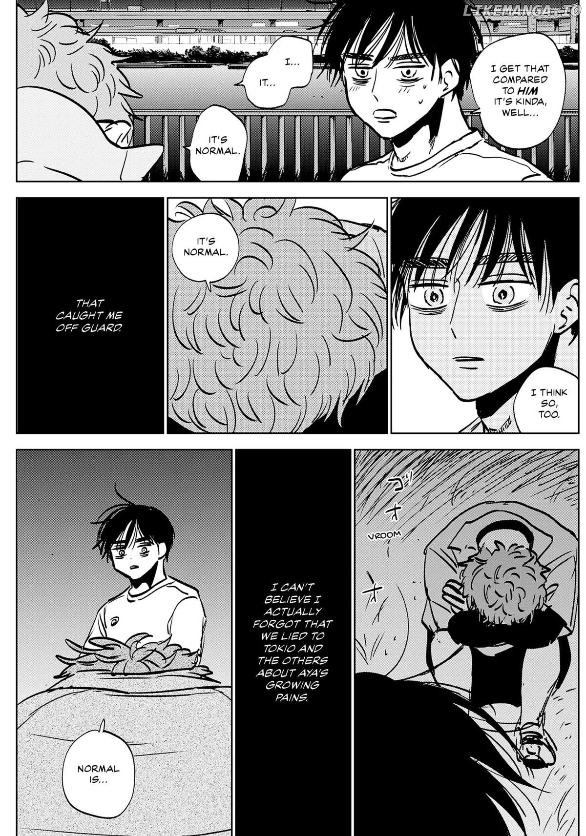 Manga page 11