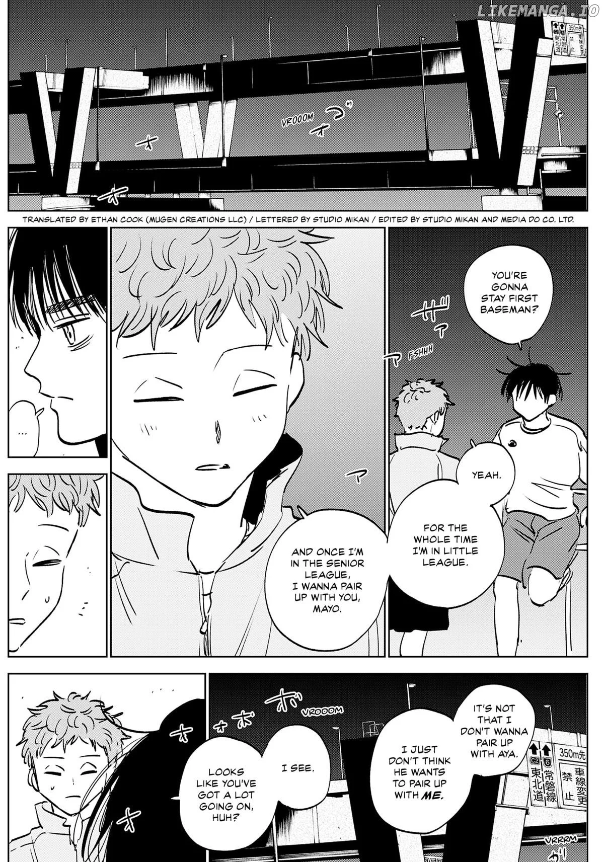 Manga page 2