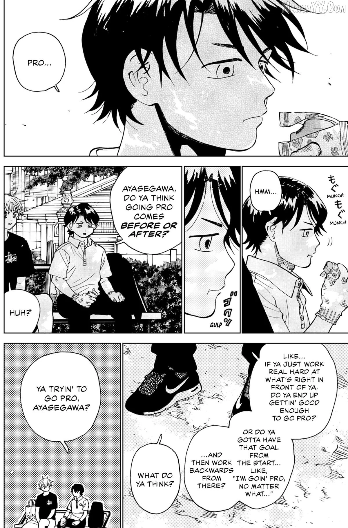 Manga page 16