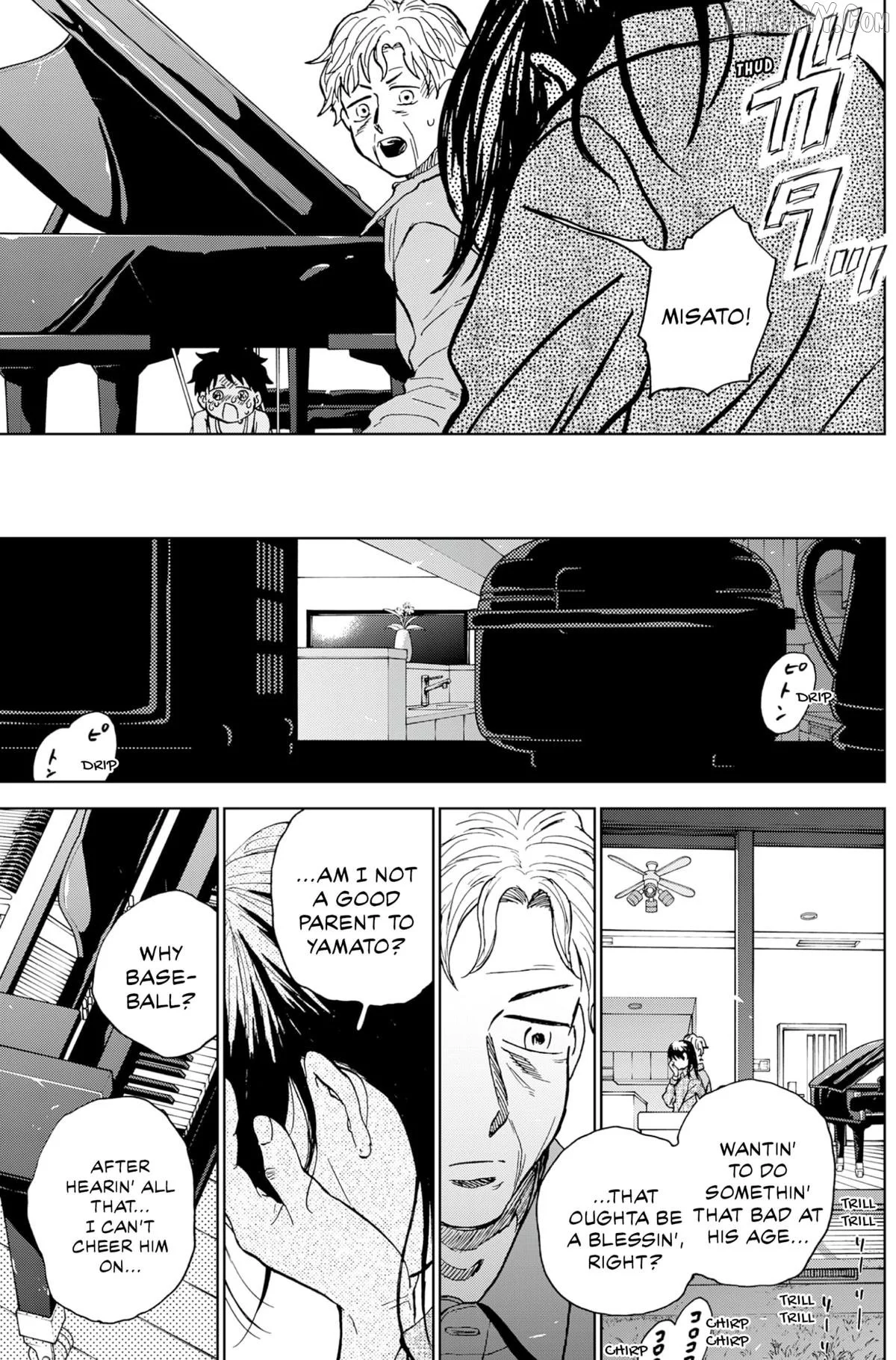 Manga page 9
