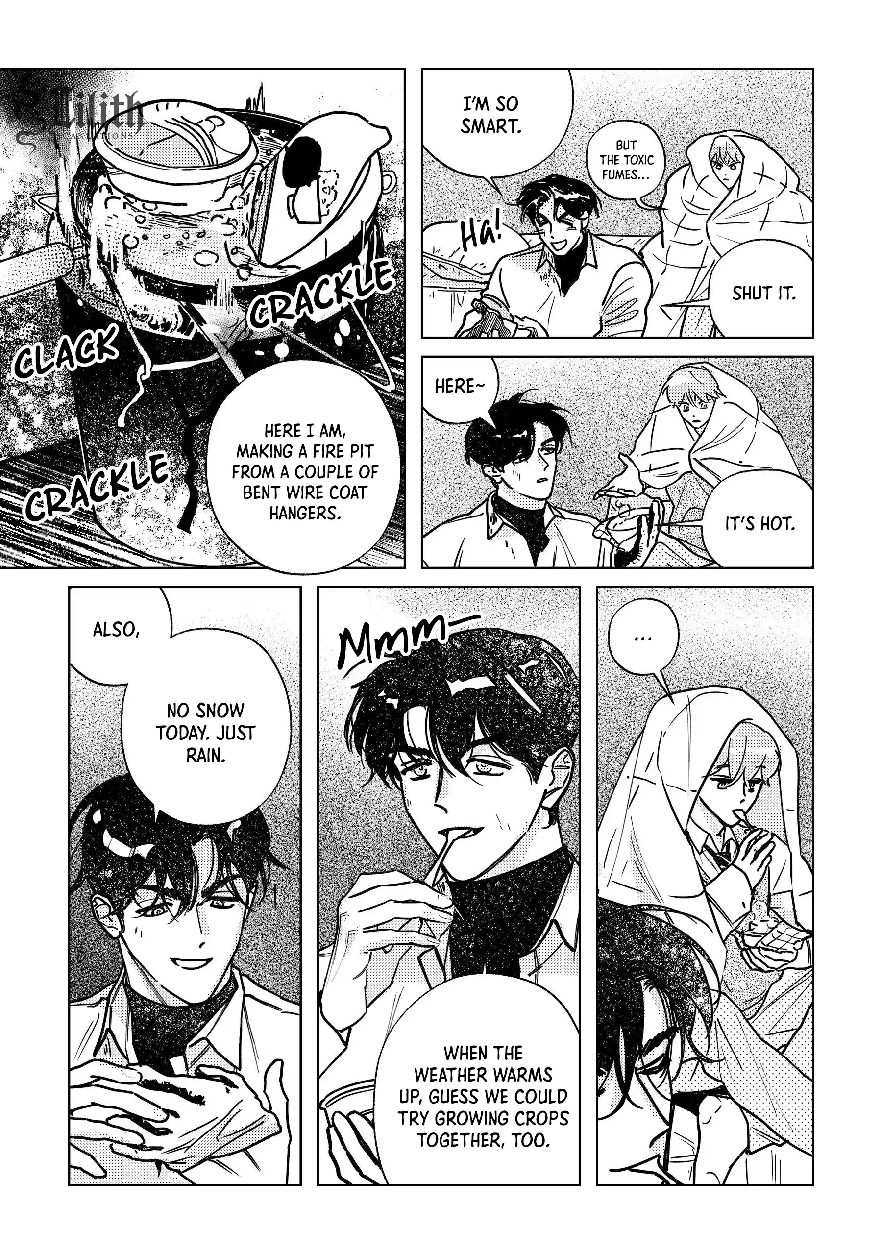 Manga page 2