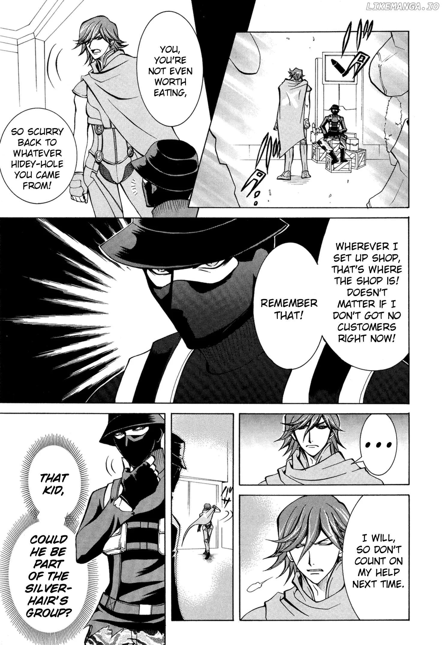 Manga page 7