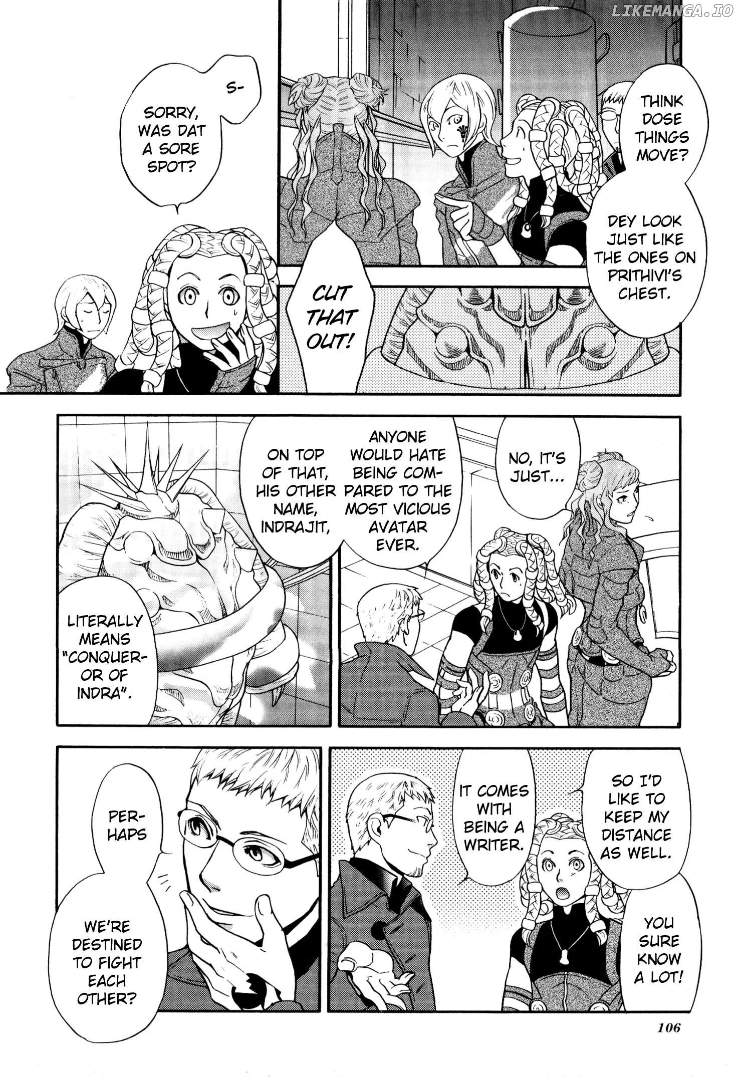 Manga page 2