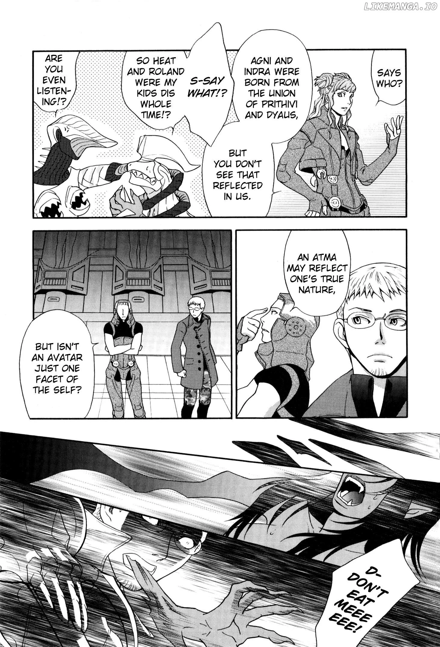 Manga page 3