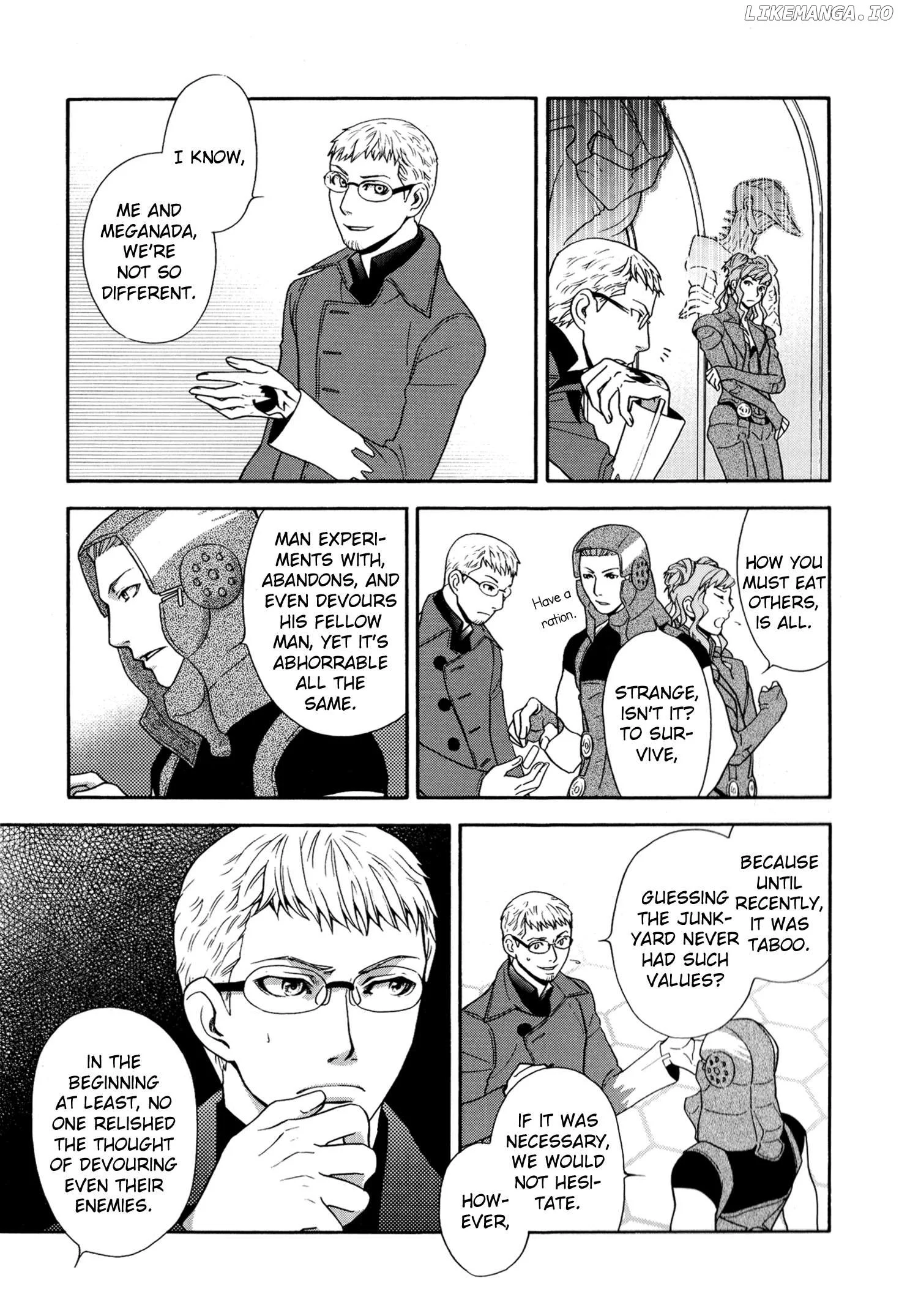 Manga page 7