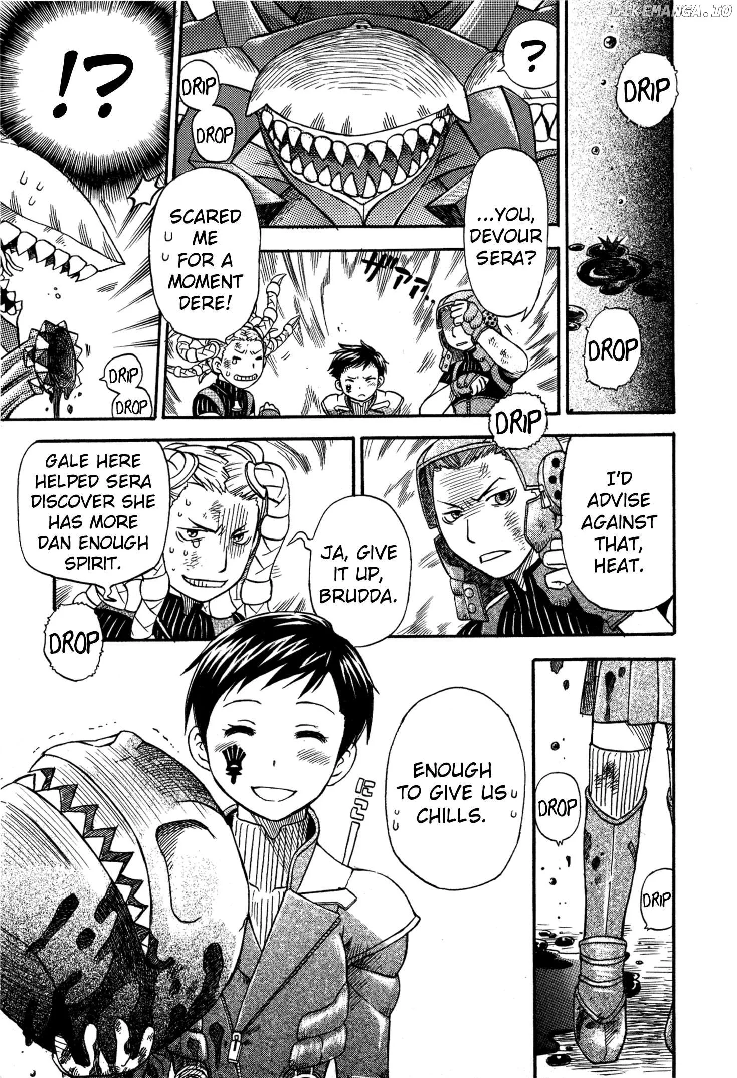 Manga page 11