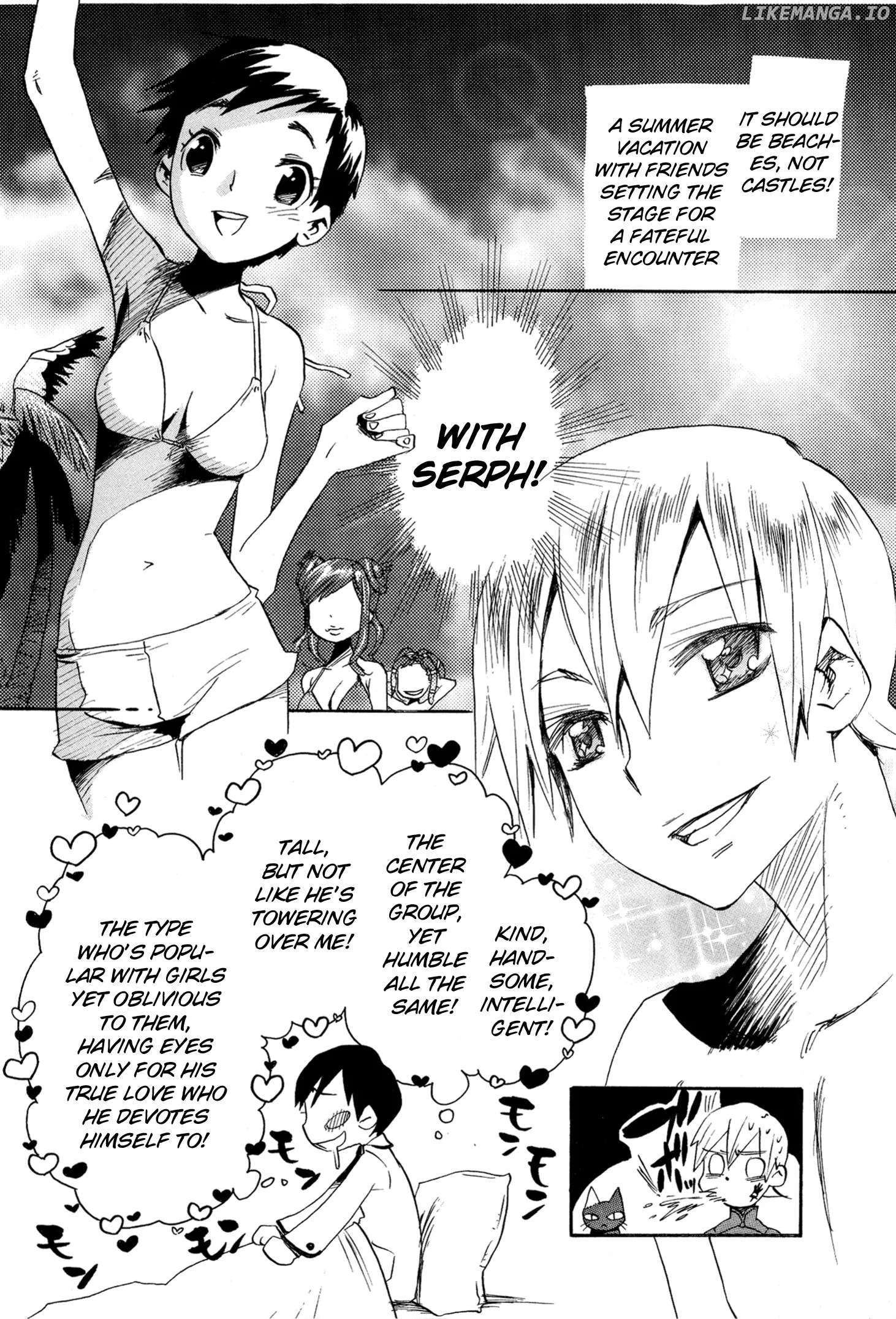 Manga page 8