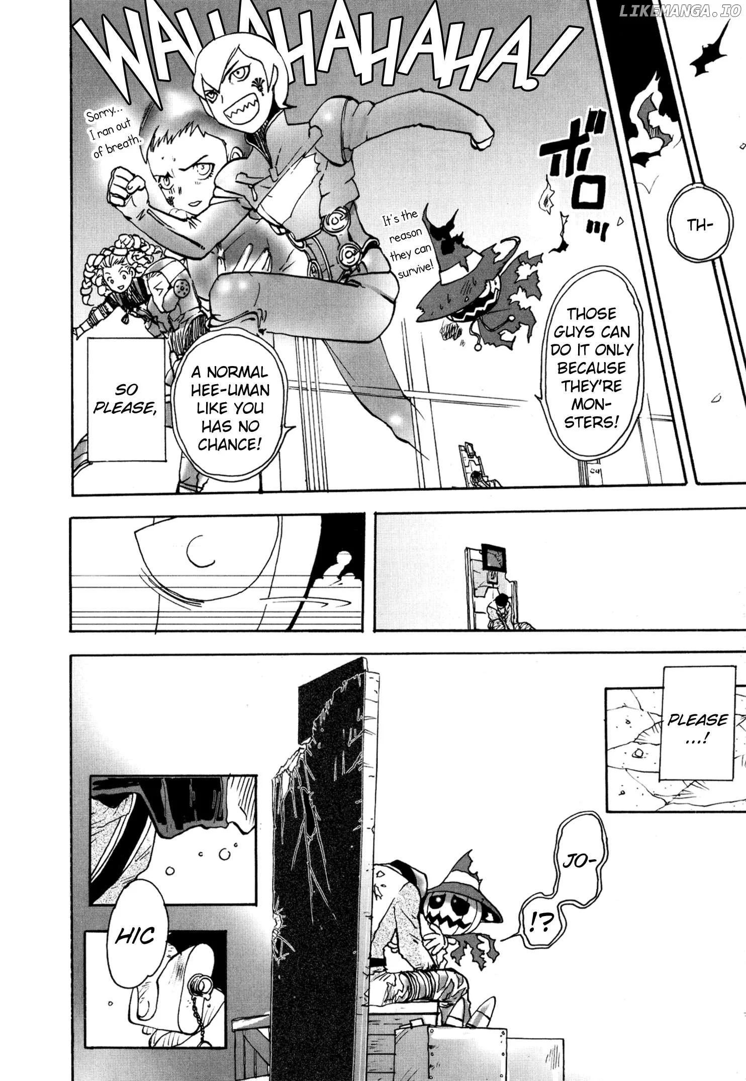 Manga page 4