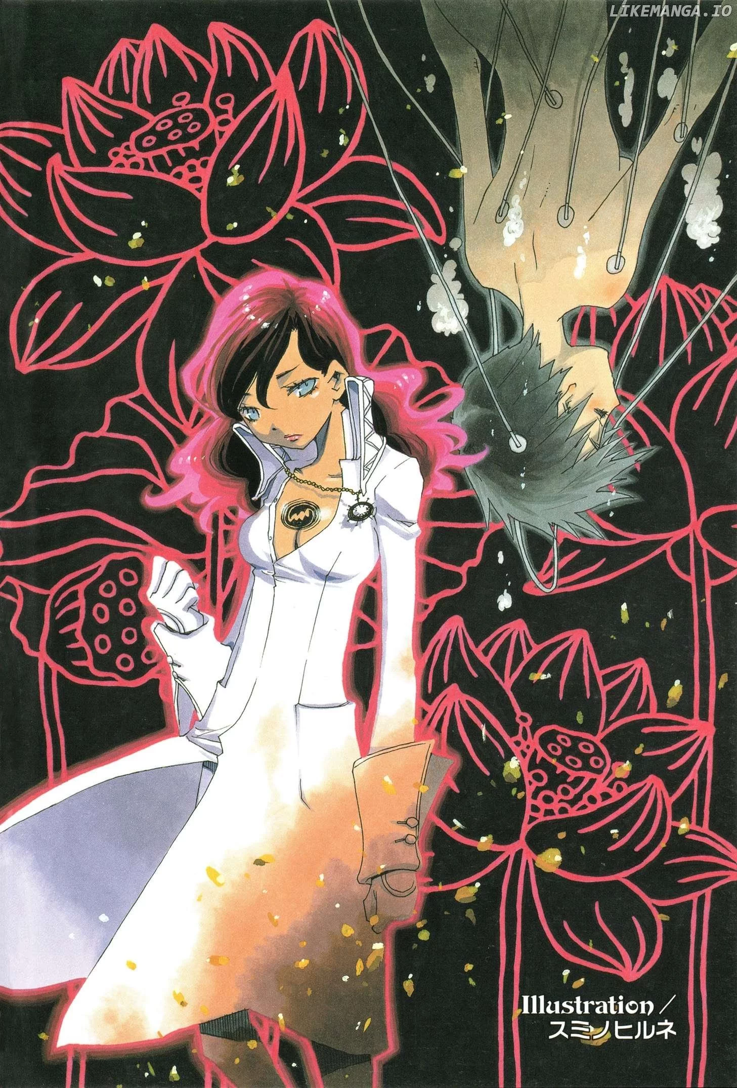 Manga page 3