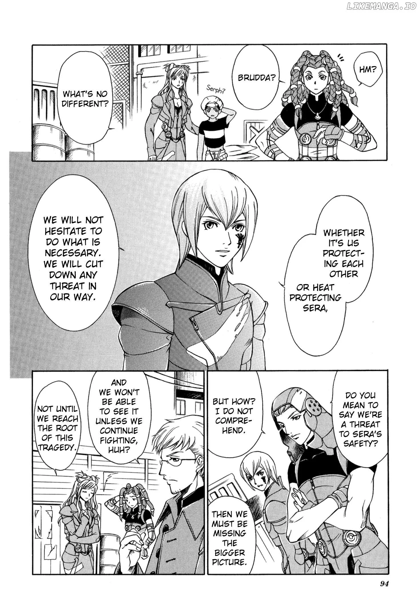 Manga page 10