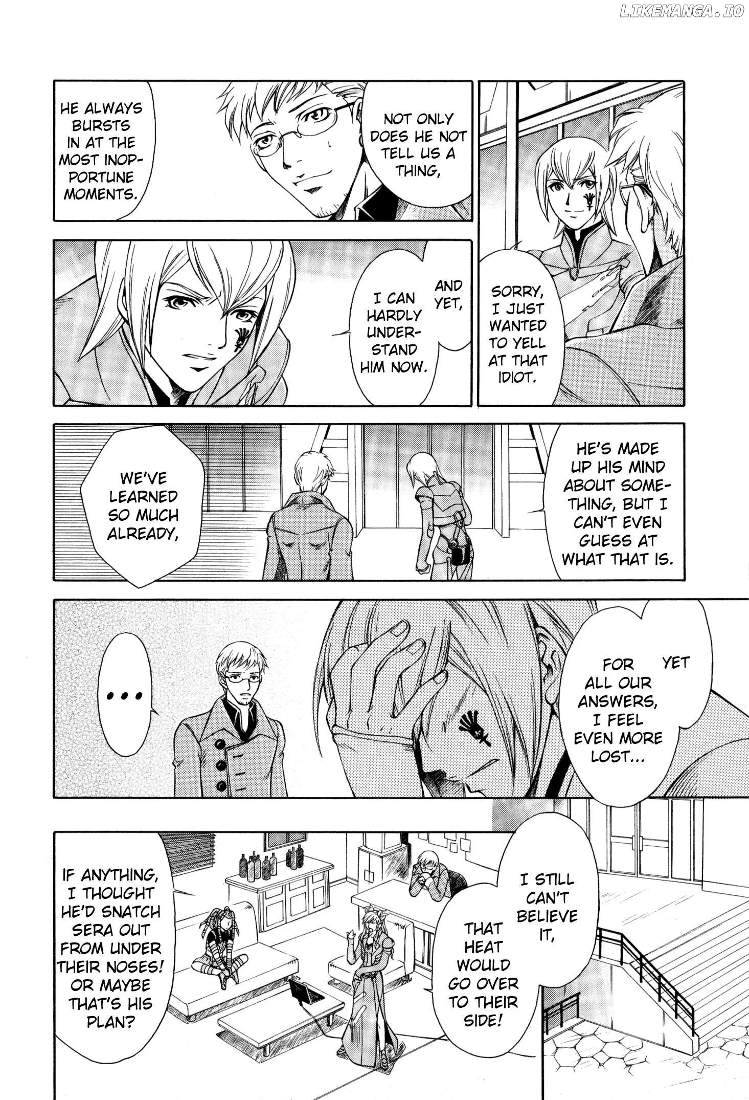 Manga page 4
