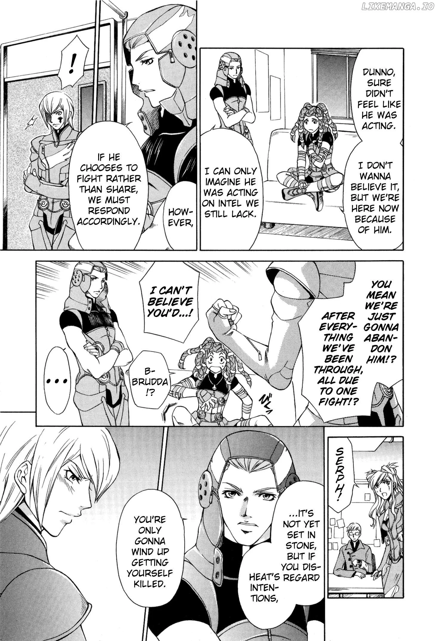 Manga page 5