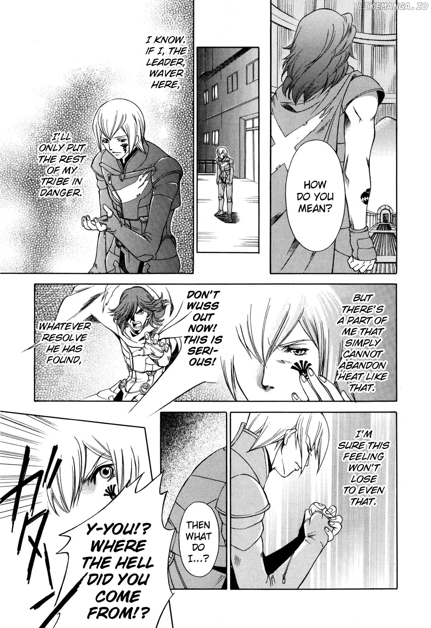 Manga page 7