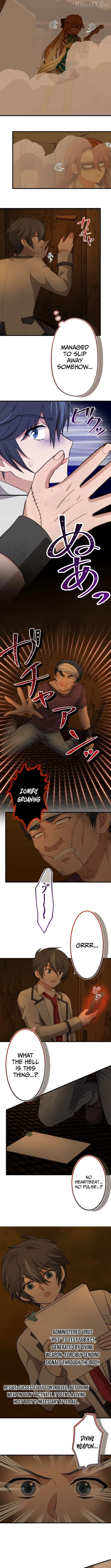 Manga page 4