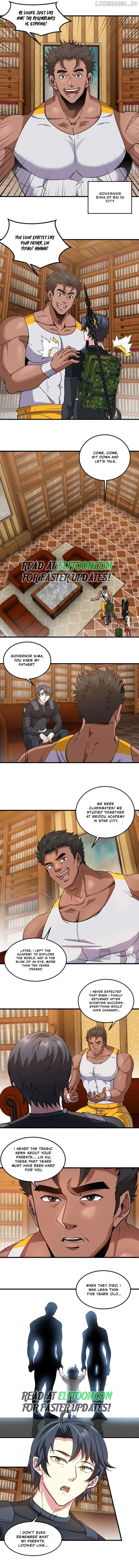Manga page 5