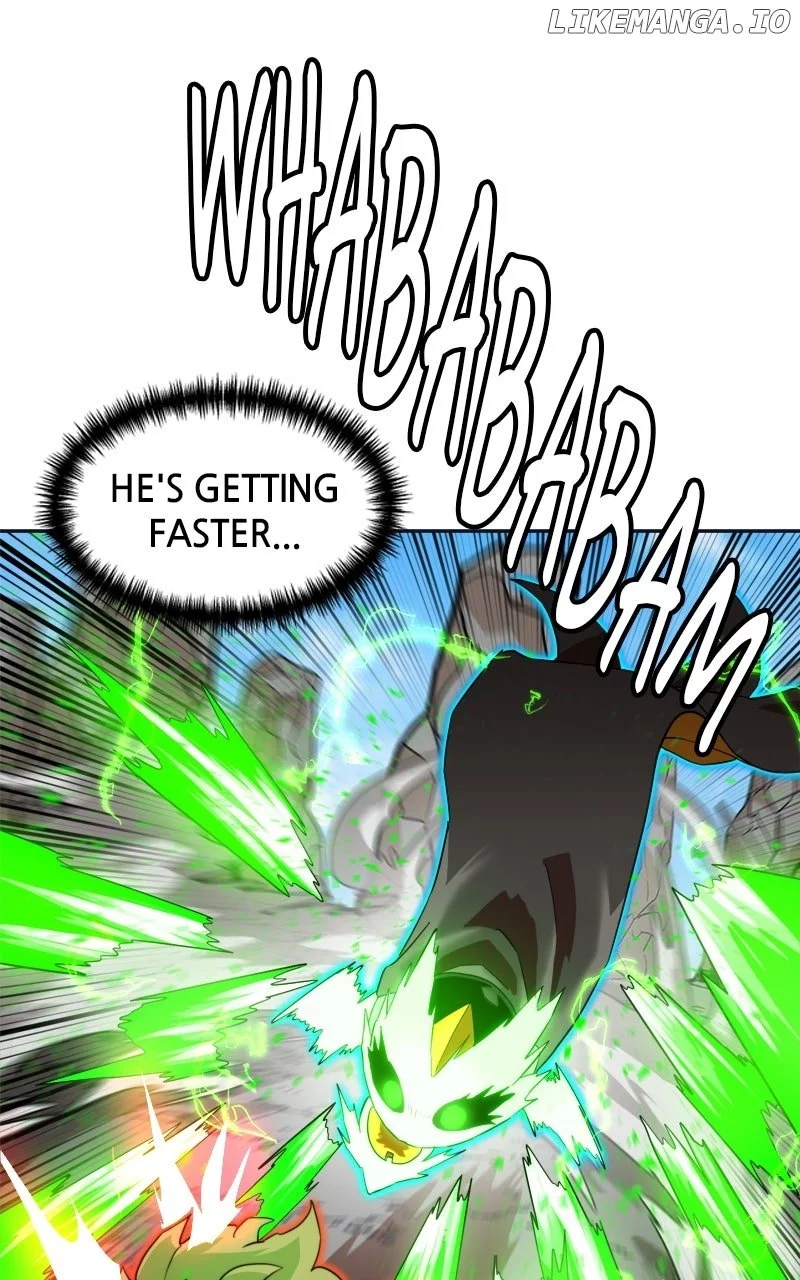 Manga page 8