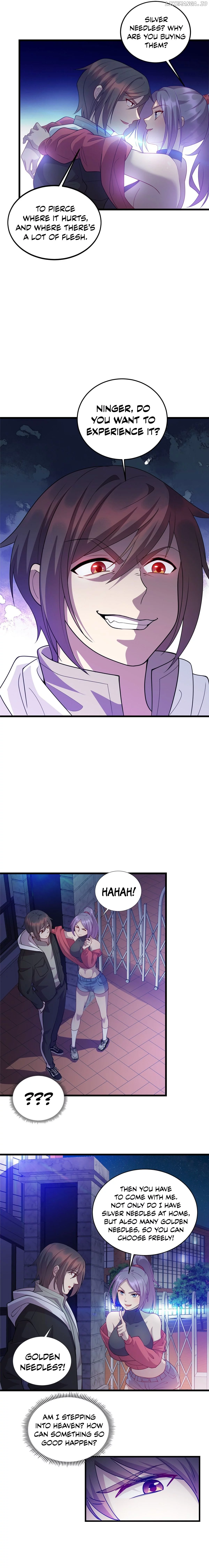 Manga page 8
