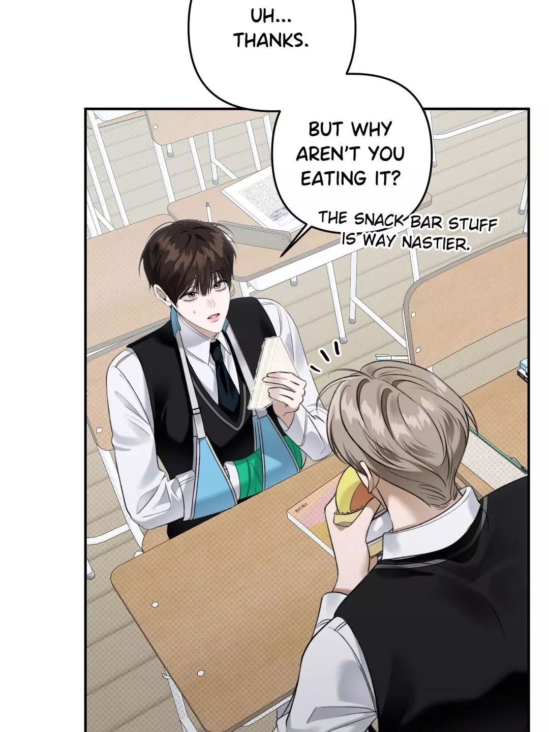 Manga page 40