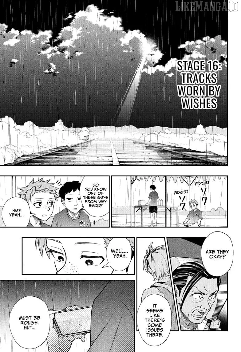 Manga page 3