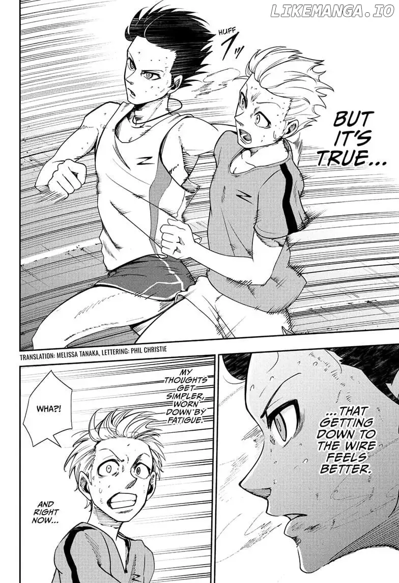 Manga page 2