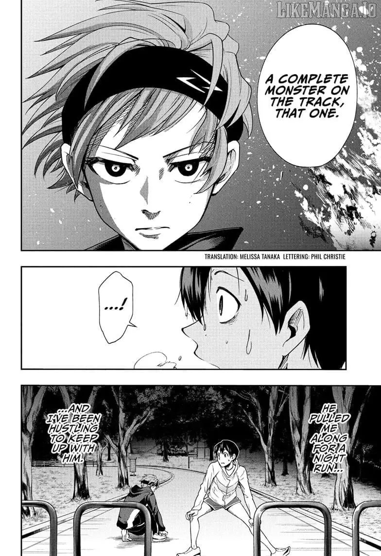 Manga page 2
