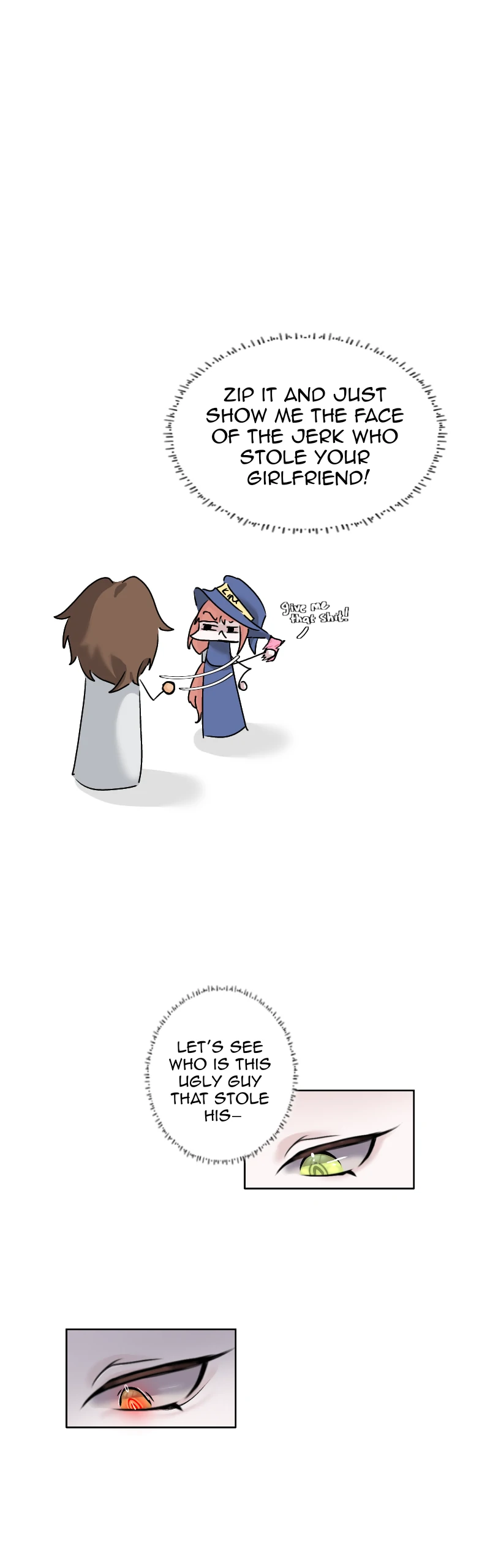 Manga page 5