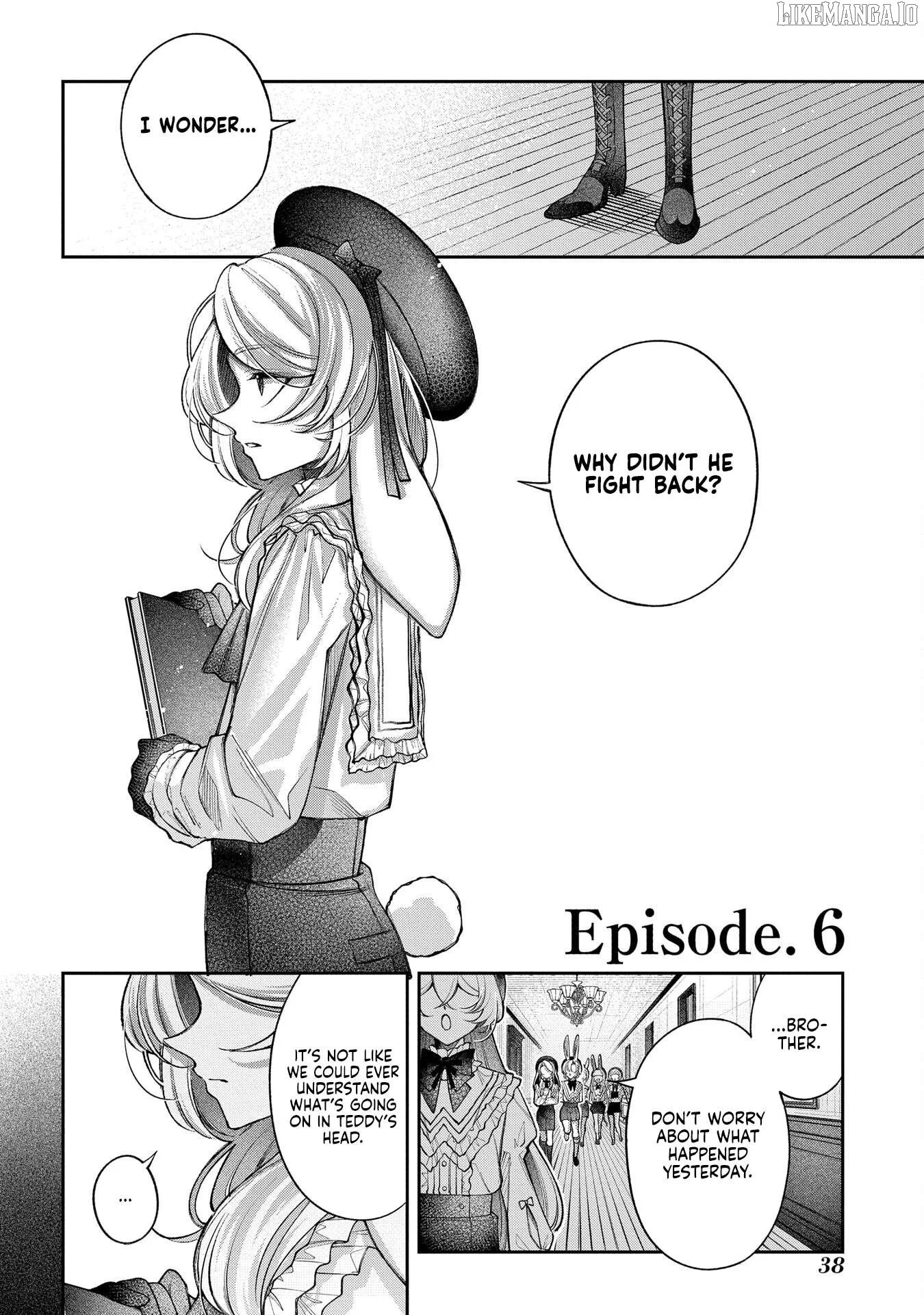 Manga page 2