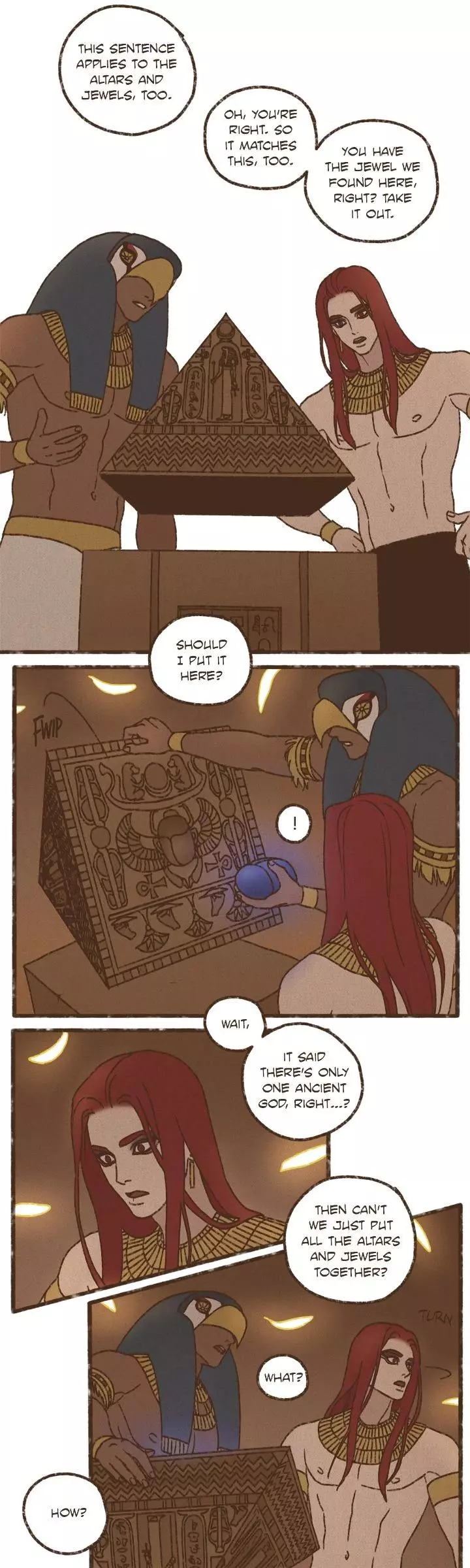 Manga page 3