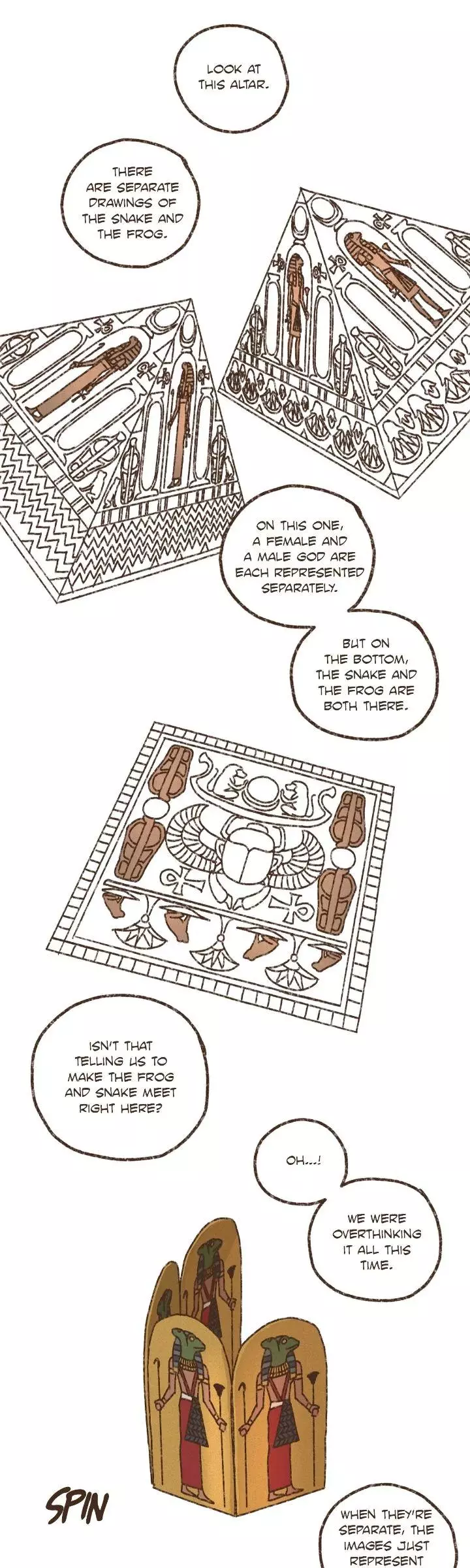 Manga page 6