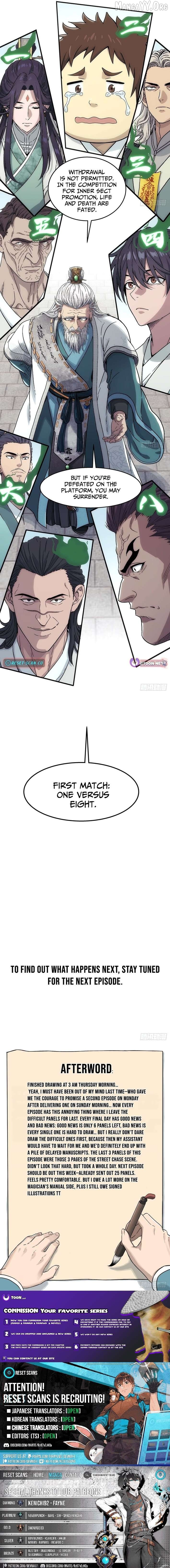 Manga page 8