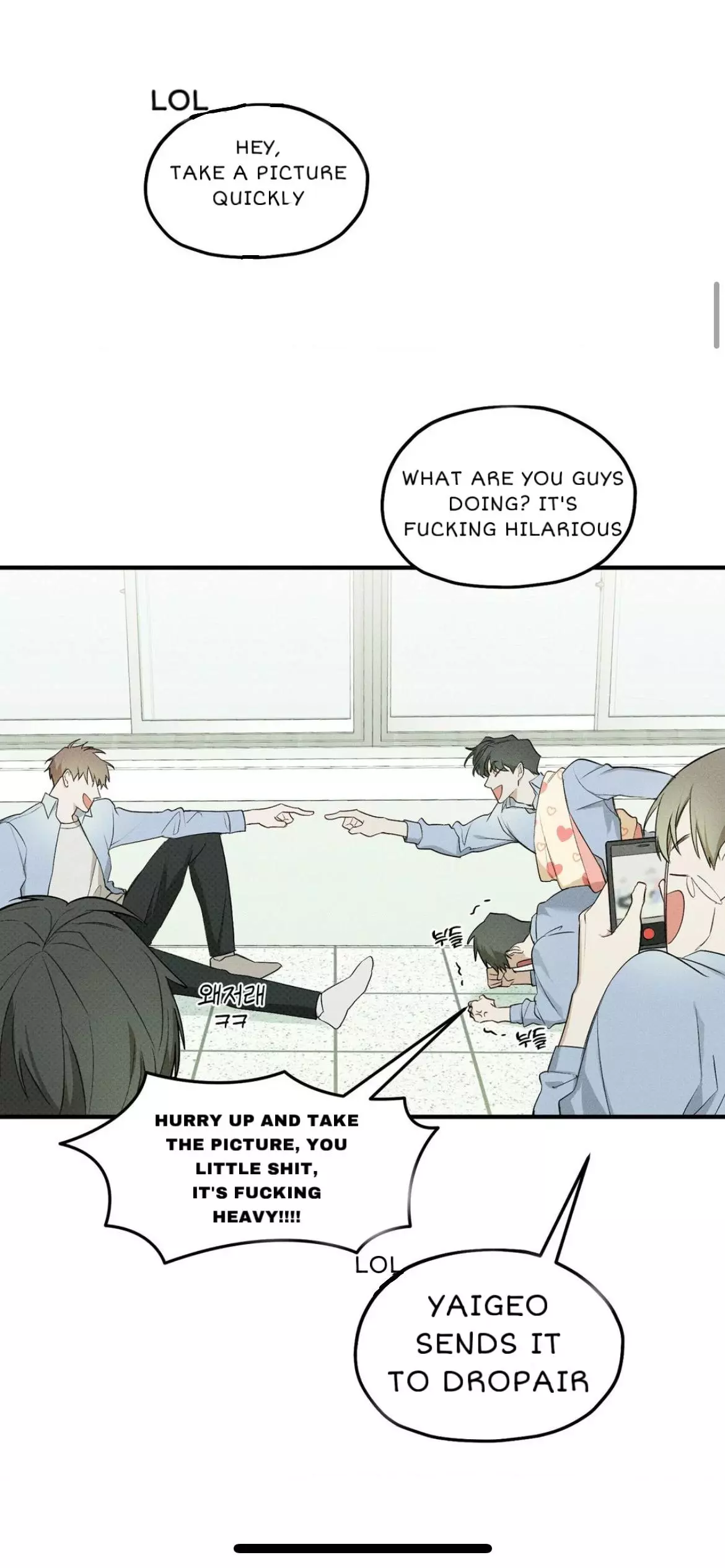 Manga page 2