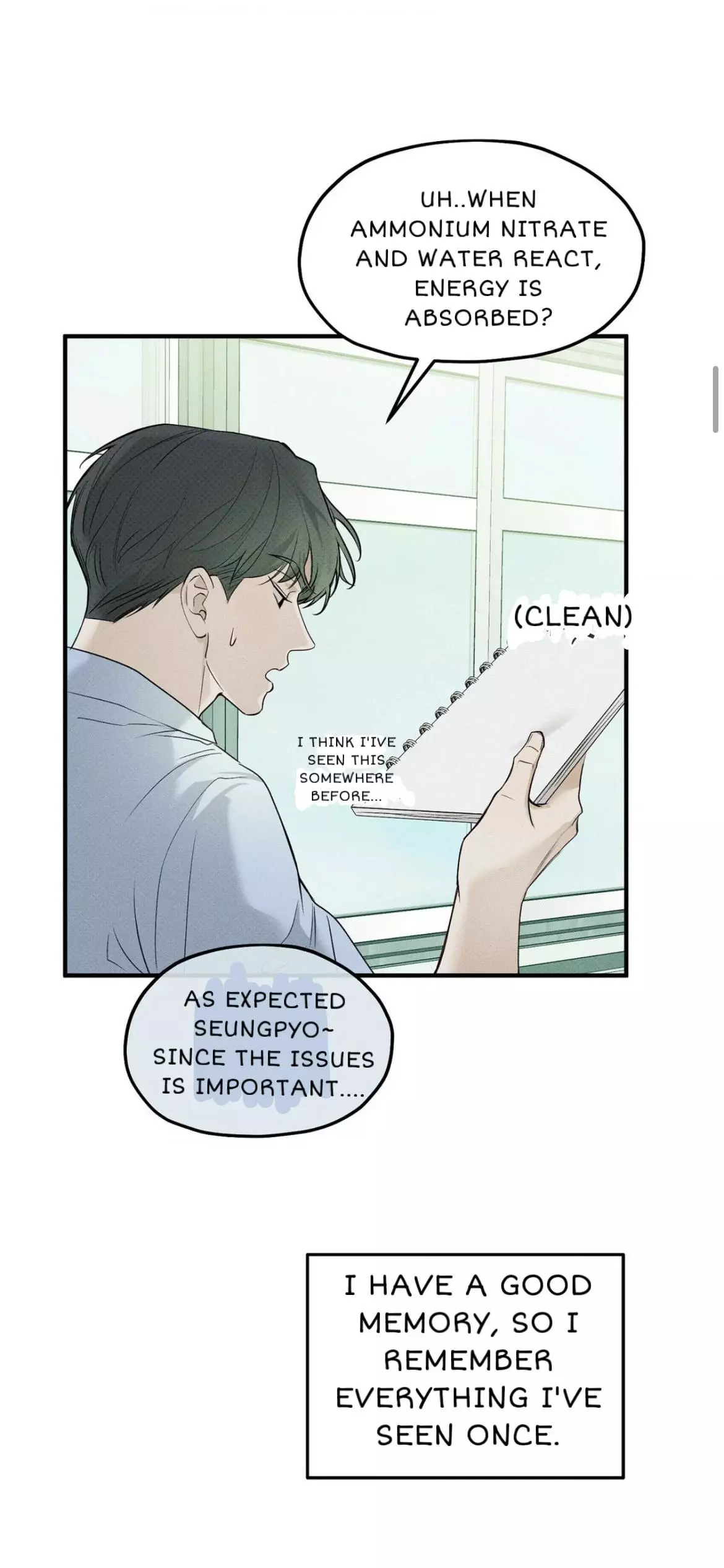 Manga page 8