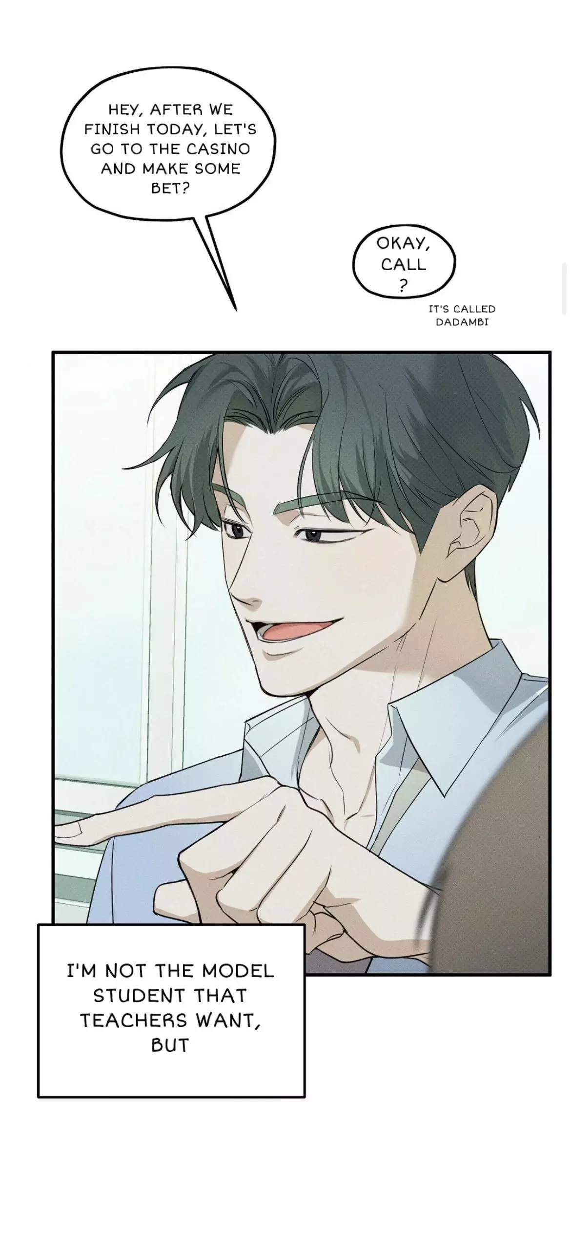 Manga page 6