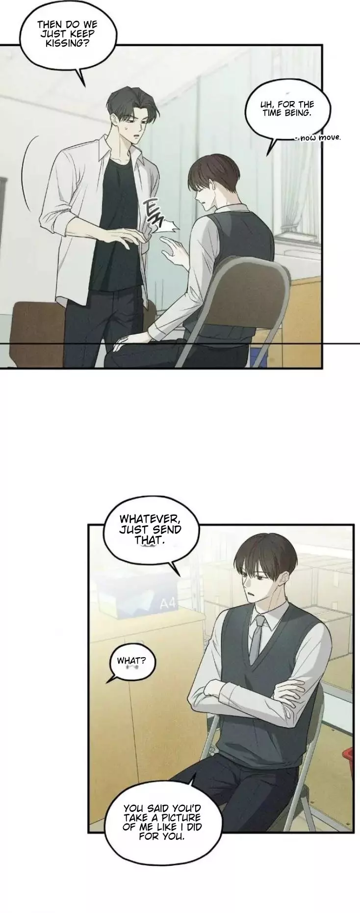Manga page 5