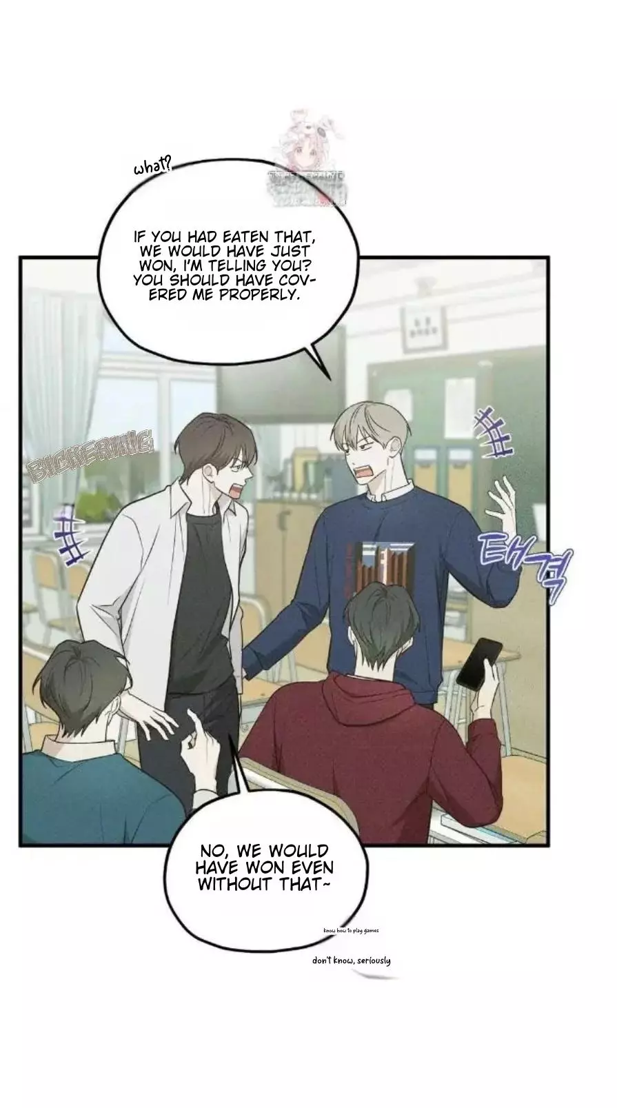 Manga page 2